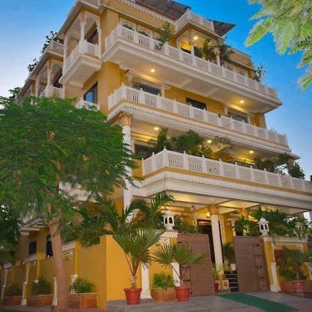 Jeenmount Heritage Boutique Hotel Jaipur Exterior foto
